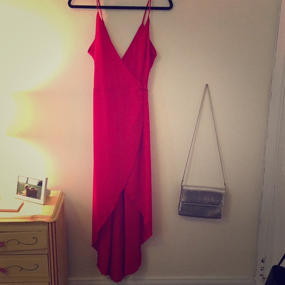 Red Dress